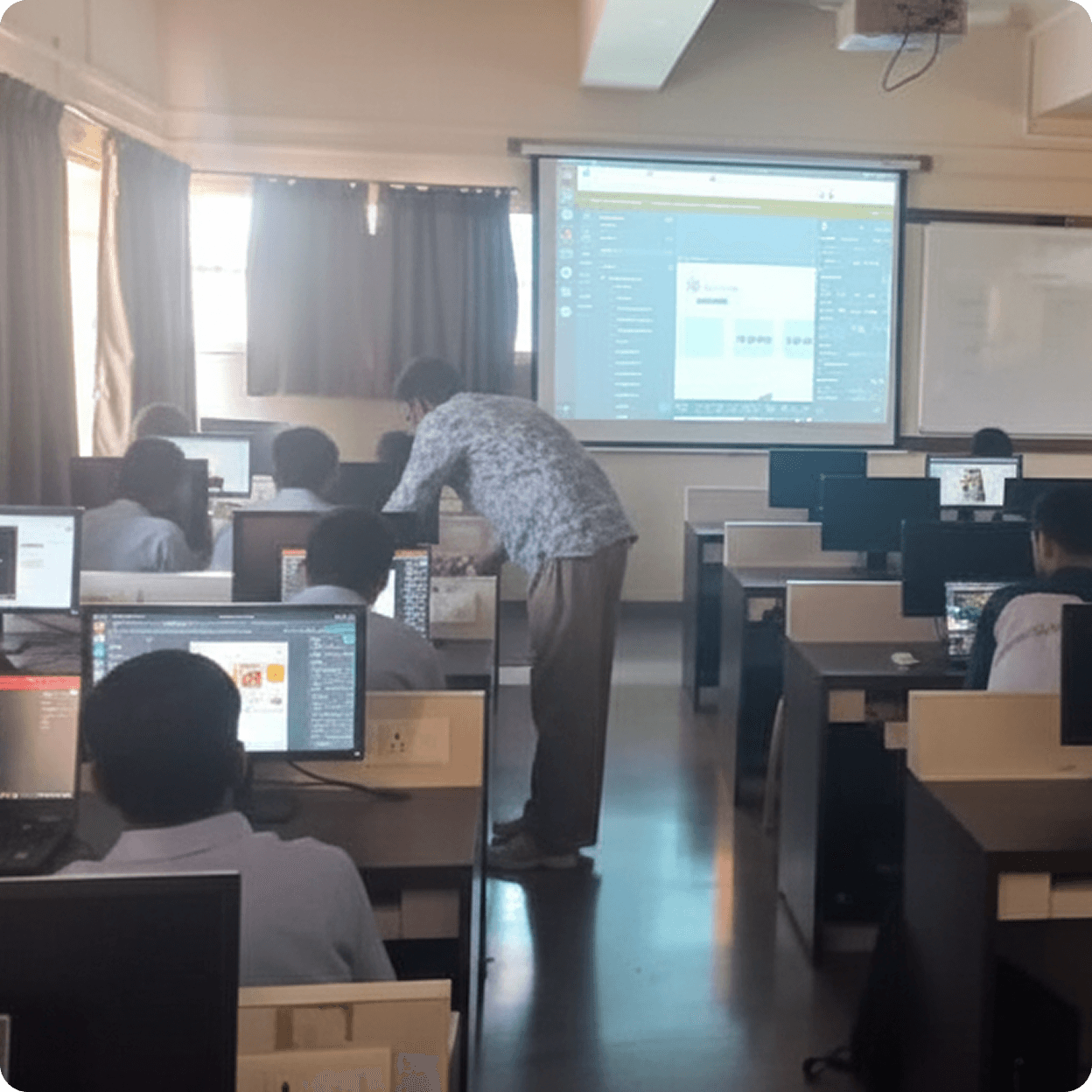 Teaching and Mentorship