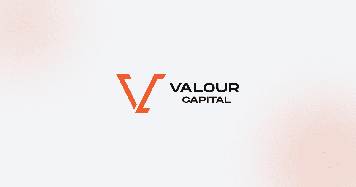 VALOUR CAPITAL cover
